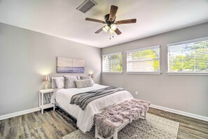 Cottage (2 Bedrooms) | Interior