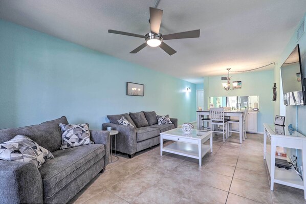 Apartamento (1 Bedroom) | Interior