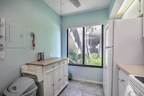 Apartment (1 Bedroom) | Interior - Sweet Snowbird Escape ~ 2 Mi to St Pete Beach (St. Petersburg)