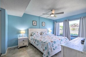 Apartment (1 Bedroom) | Interior - Sweet Snowbird Escape ~ 2 Mi to St Pete Beach (St. Petersburg)