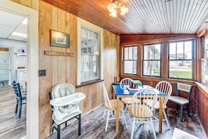 Cottage (3 Bedrooms) | Interior