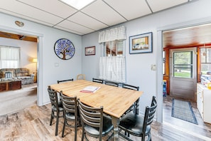 Cottage (3 Bedrooms) | Interior