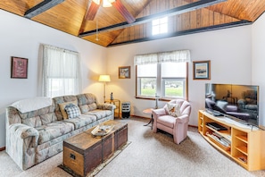 Cottage (3 Bedrooms) | Voorkant van accommodatie