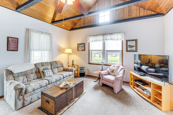 Cottage (3 Bedrooms) | Front of property
