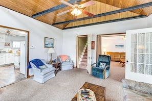 Cottage (3 Bedrooms) | Interior