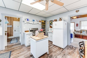 Cottage (3 Bedrooms) | Interior