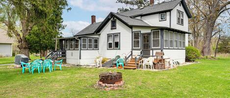 平房 (3 Bedrooms) | 住宿正面