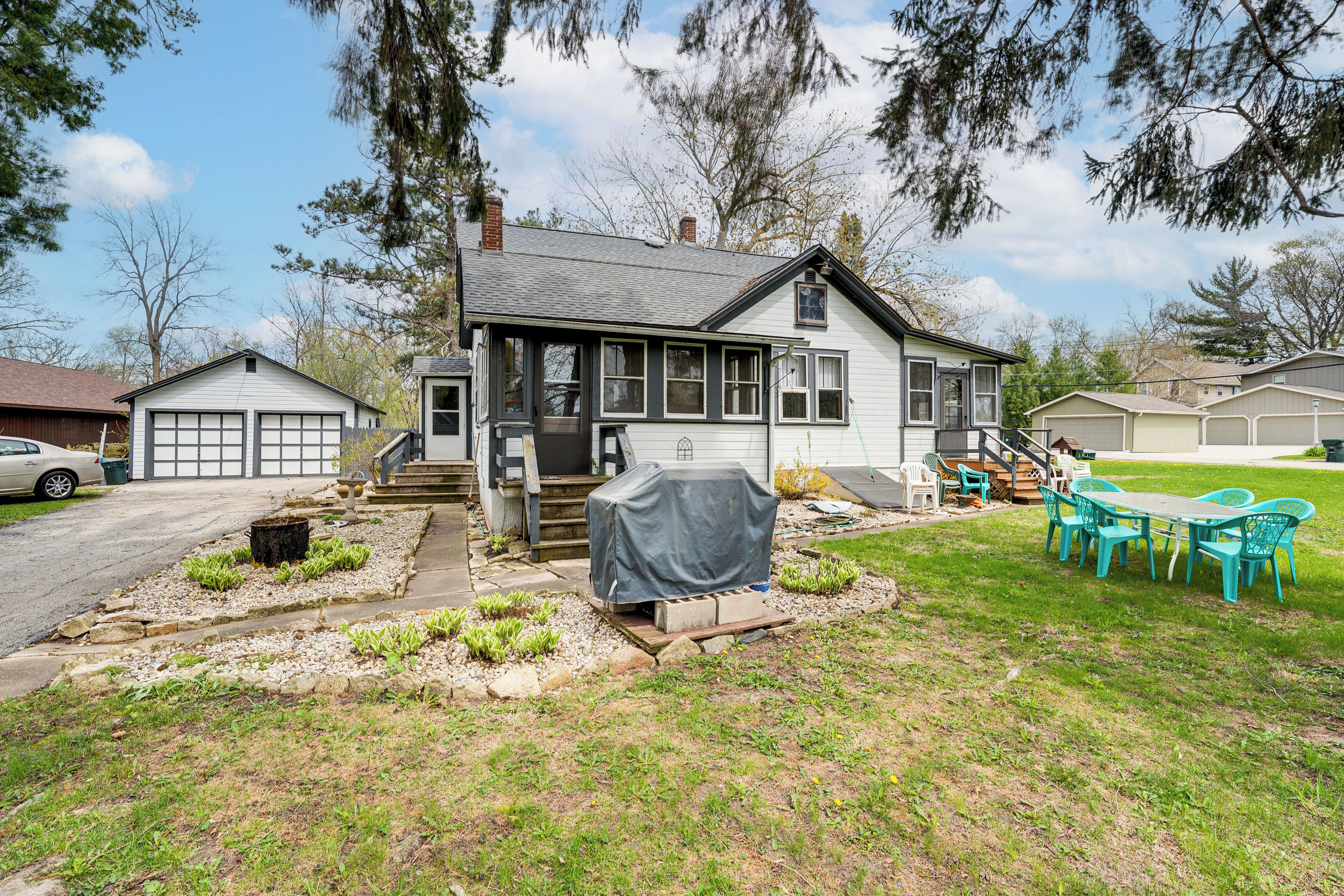 Cottage (3 Bedrooms) | Interior