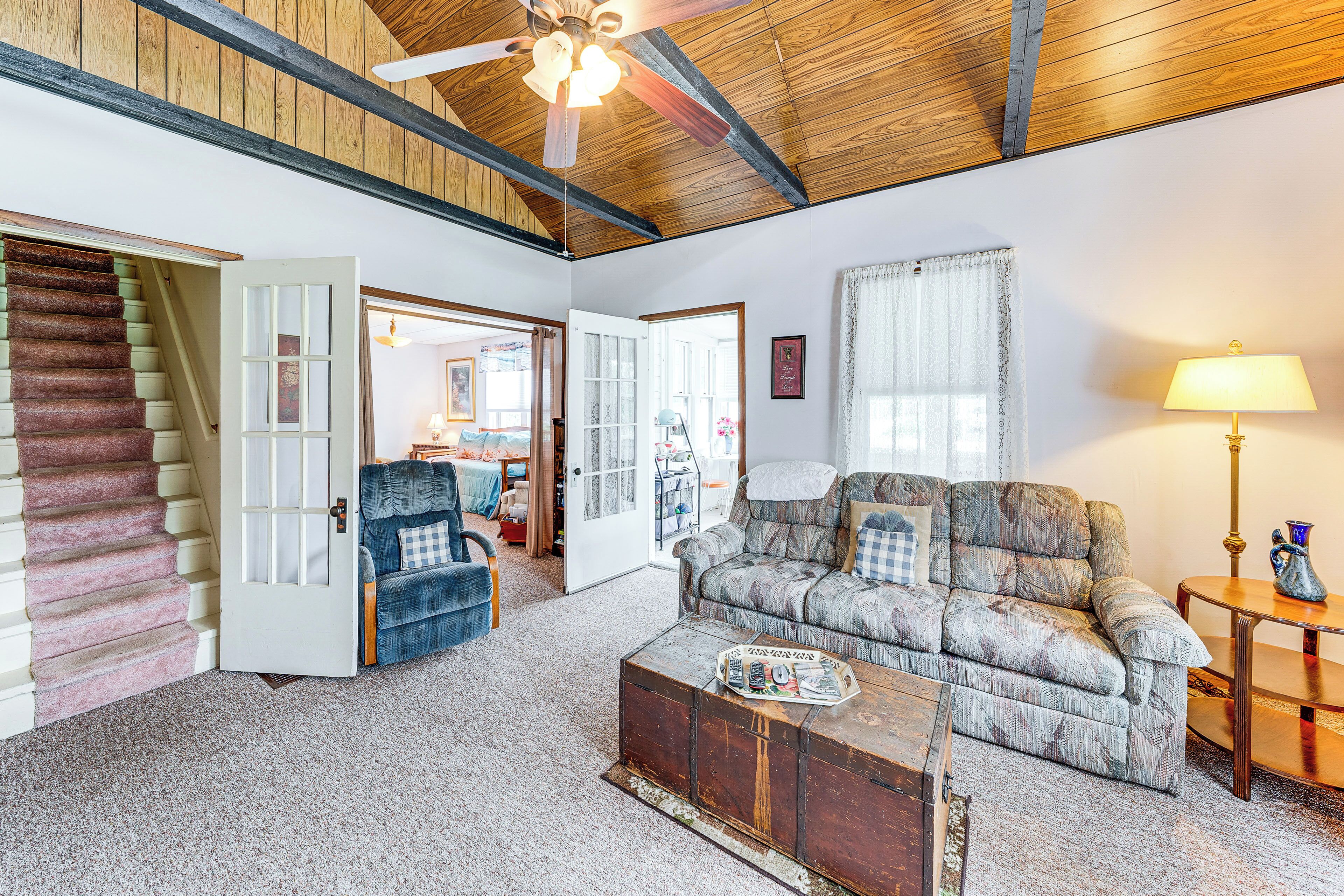 Cottage (3 Bedrooms) | Interior