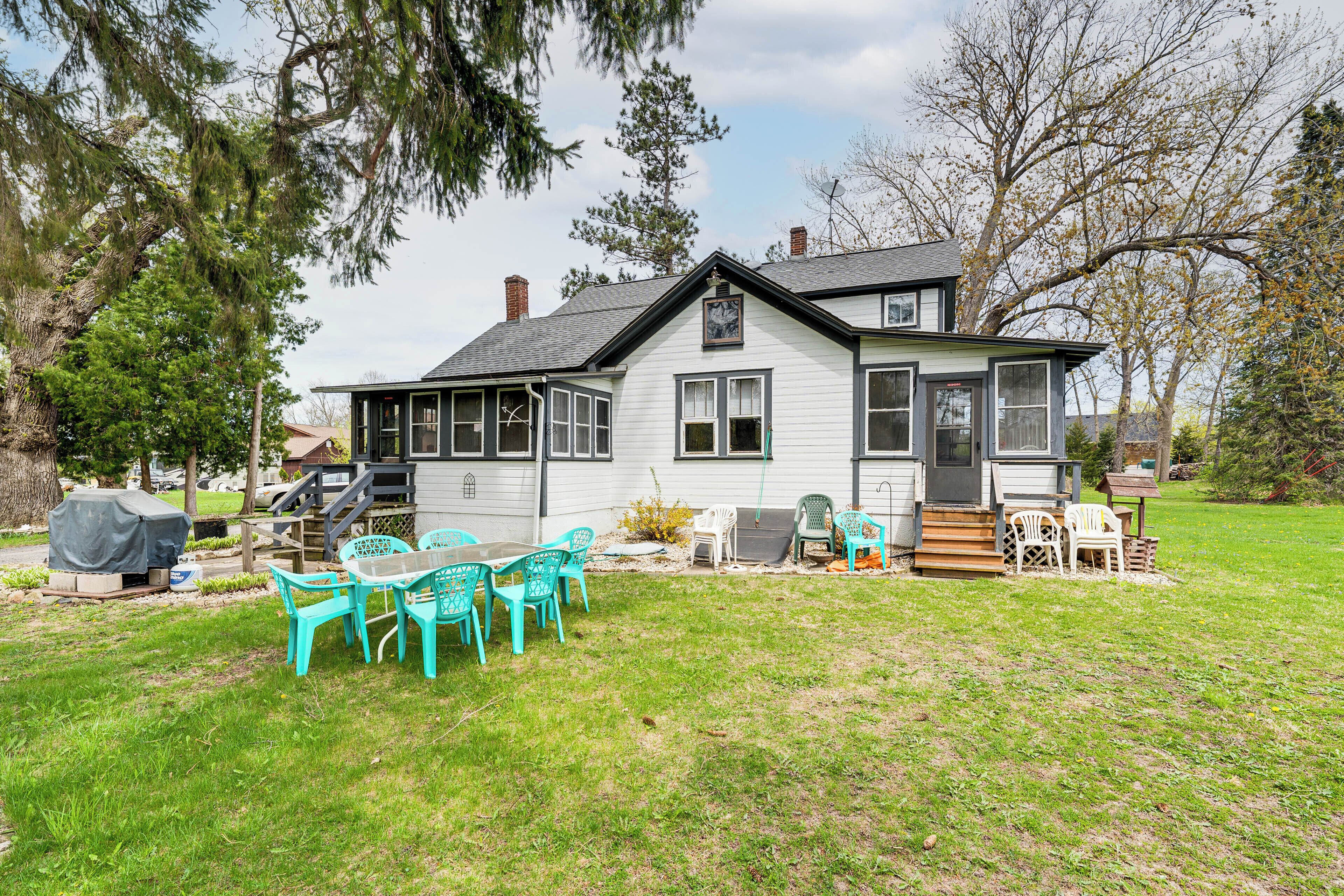 Cottage (3 Bedrooms) | Interior