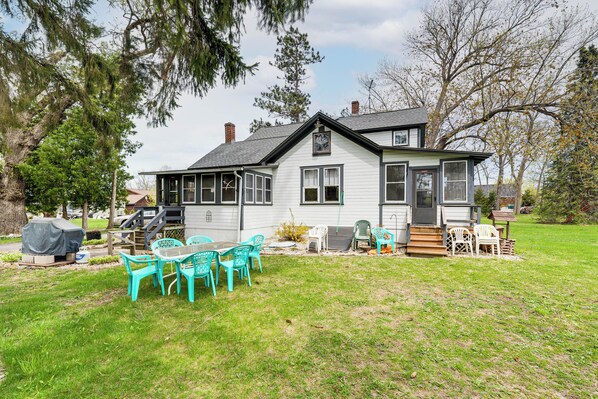 Cottage (3 Bedrooms) | Interieur