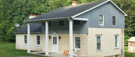 Ferienhaus (3 Bedrooms) | Fassade der Unterkunft