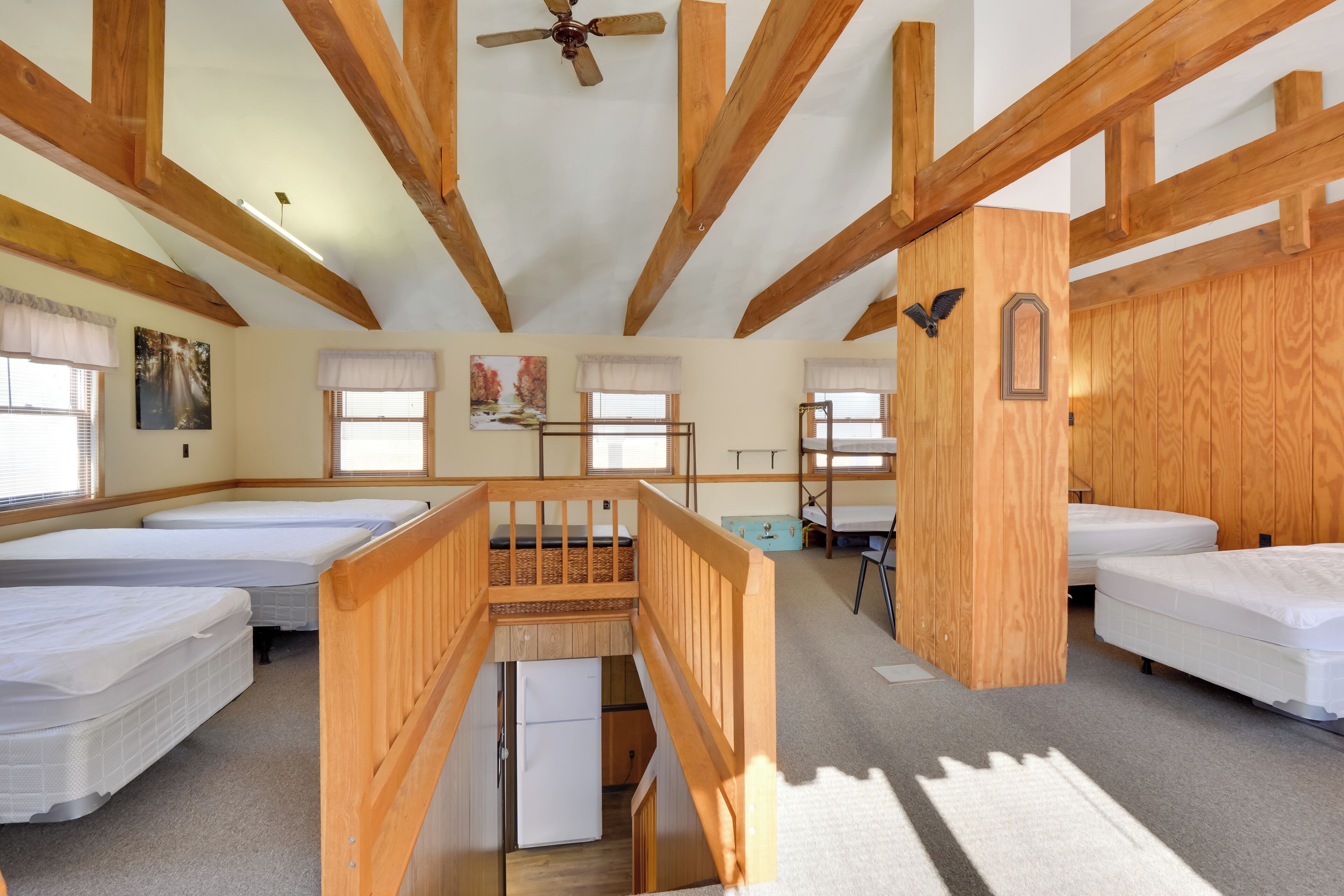 บ้านพัก (3 Bedrooms) | ภายใน