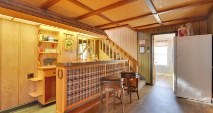 Serene Saxton Lodge: 7 Mi to Lake Raystown!