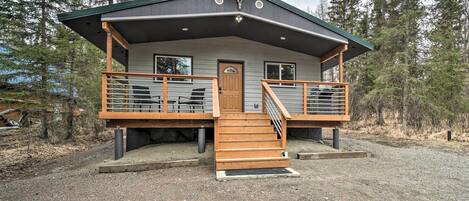 House (2 Bedrooms) | Exterior