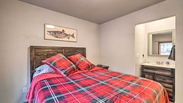 Maison (2 Bedrooms) | Intérieur