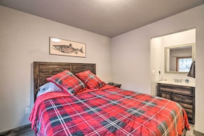 House (2 Bedrooms) | Interior