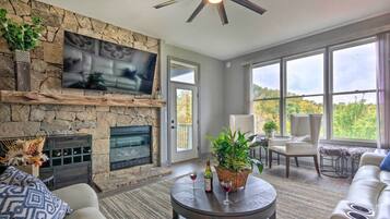 Căn hộ (2 Bedrooms) | Mặt tiền nơi lưu trú