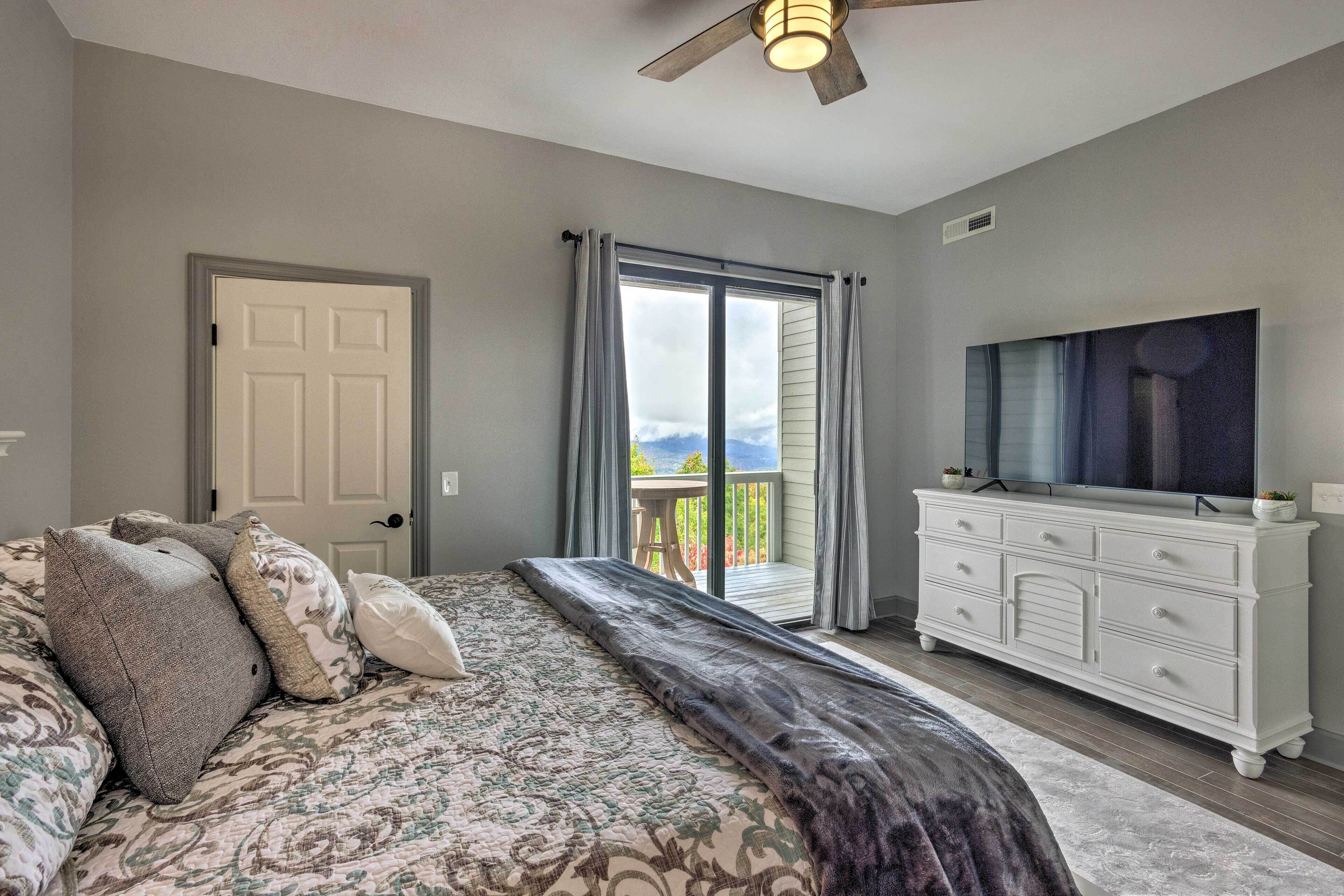 Căn hộ (2 Bedrooms) | Nội thất