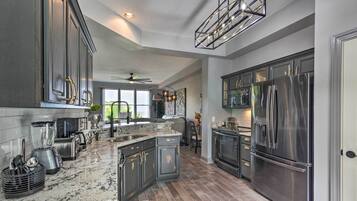 Căn hộ (2 Bedrooms) | Nội thất