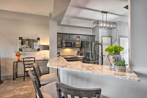 Apartamento (2 Bedrooms) | Parte interna