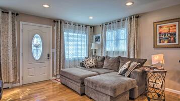 独立别墅 (3 Bedrooms) | 住宿内部