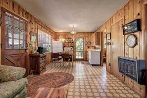 Casa (2 Bedrooms) | Parte interna