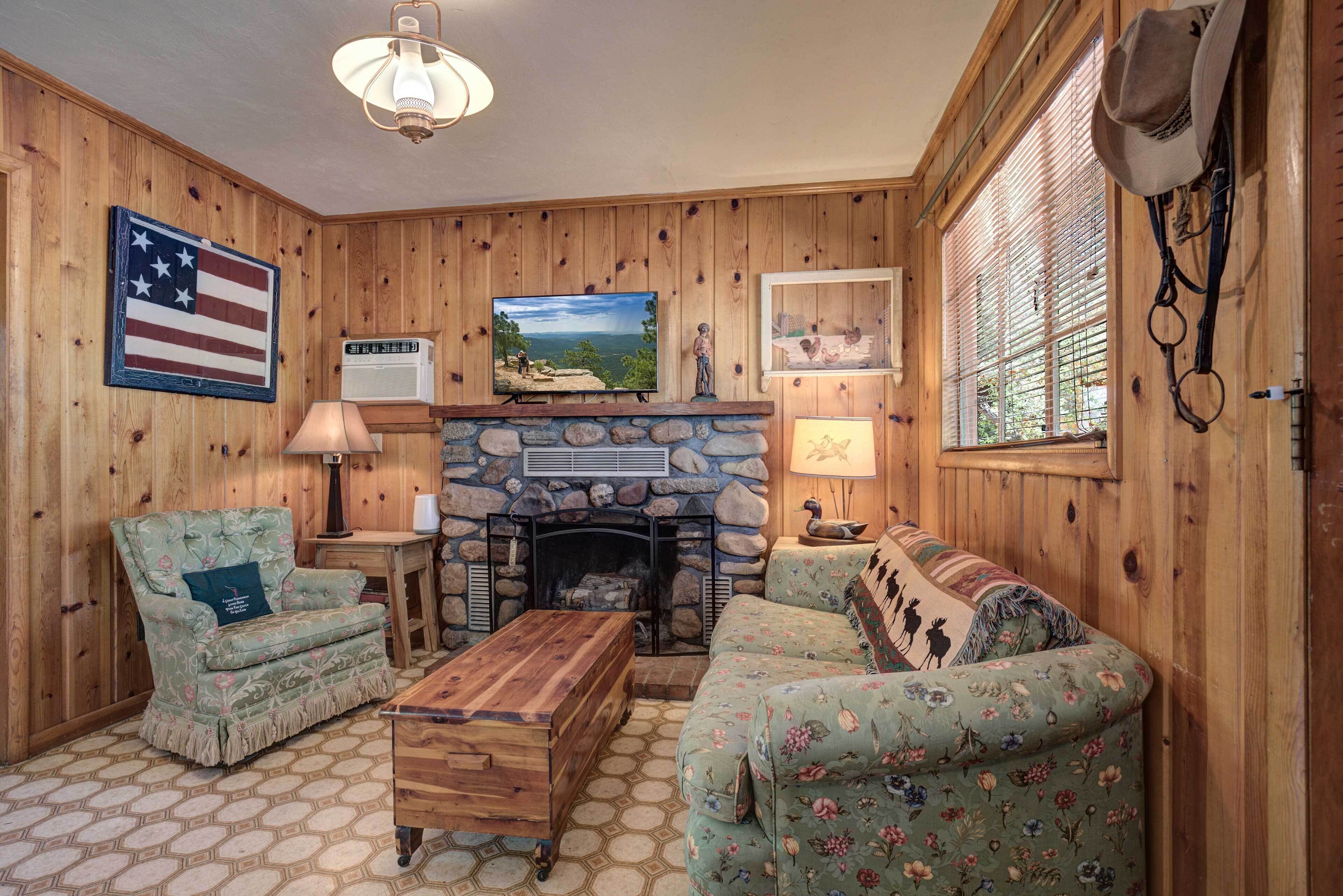 Casa (2 Bedrooms) | Parte interna