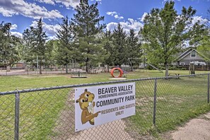 Casa (2 Bedrooms) | Parte interna