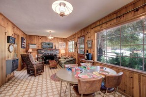 Maison (2 Bedrooms) | Intérieur
