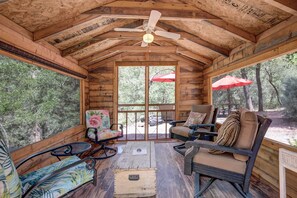 Casa (2 Bedrooms) | Parte interna