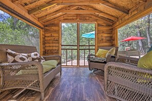 Casa (2 Bedrooms) | Parte interna