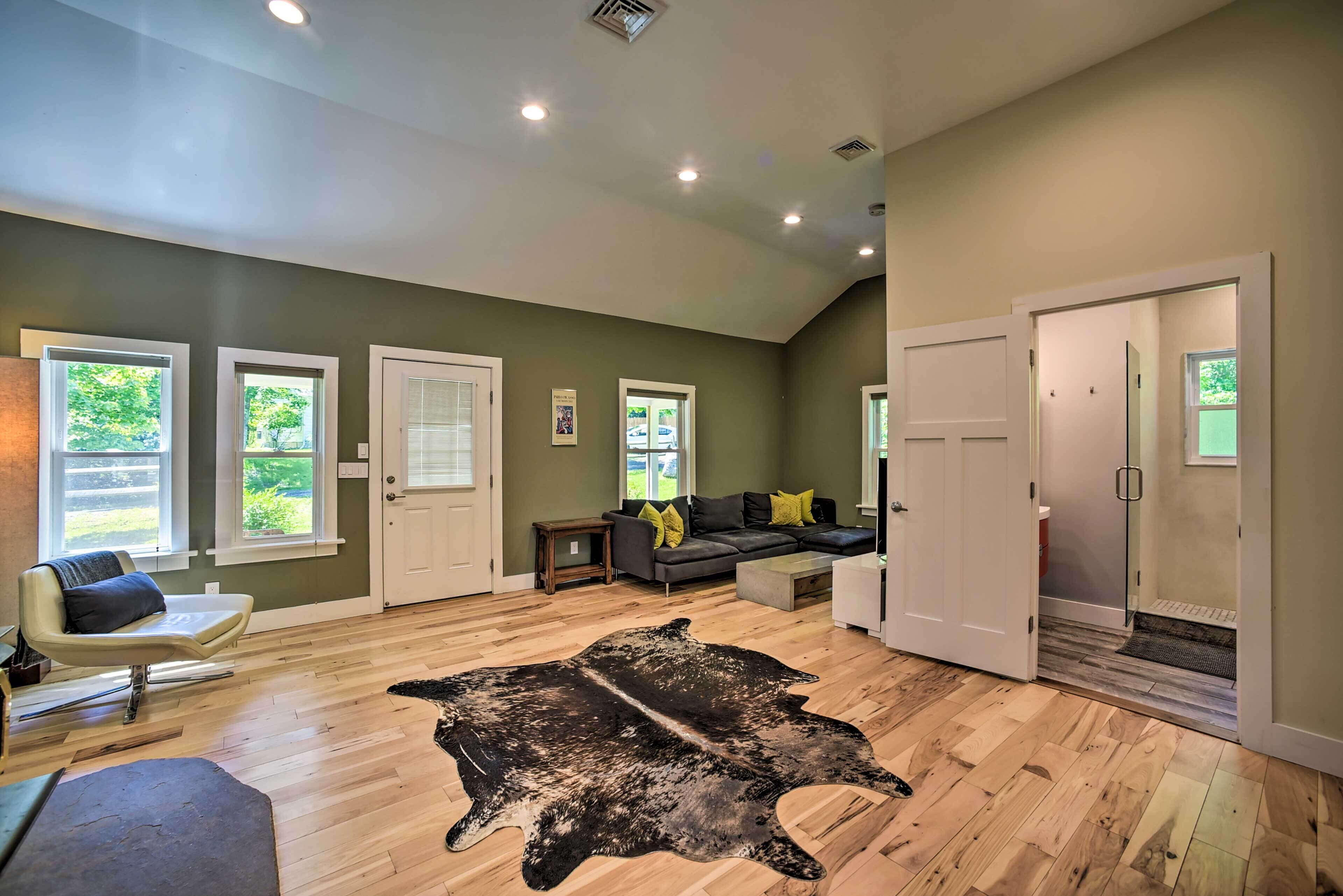 Nhà (3 Bedrooms) | Nội thất