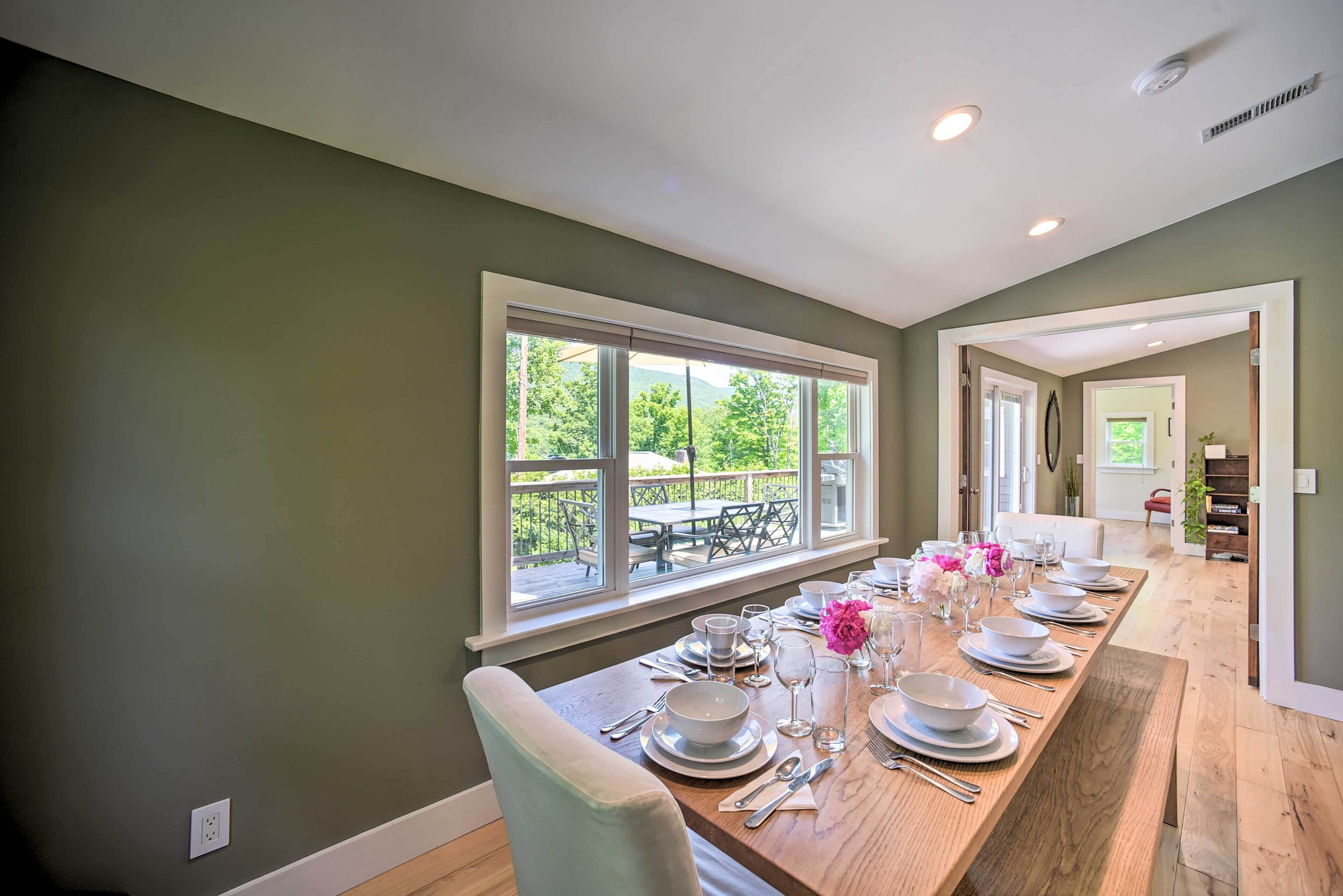 Nhà (3 Bedrooms) | Nội thất