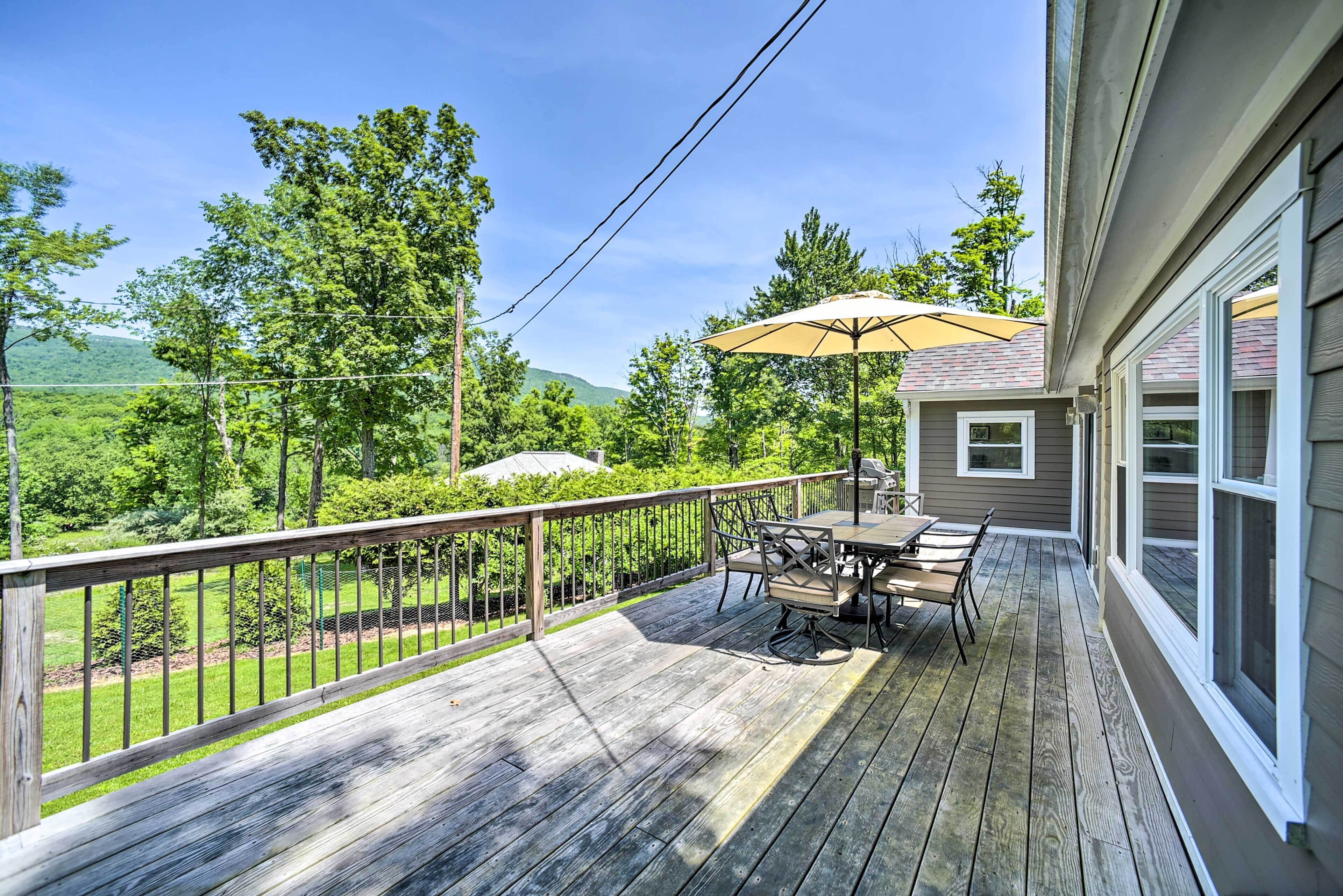 Rumah (3 Bedrooms) | Interior