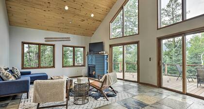 Durango Woodland Cabin < 2 Mi to Purgatory Skiing!