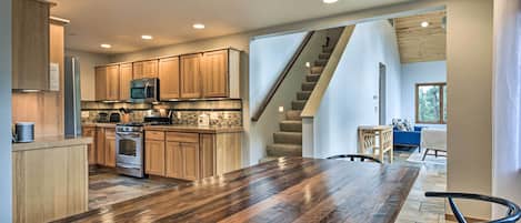 ไมโครเวฟ, เตาอบ, เตาประกอบอาหาร, เครื่องล้างจาน