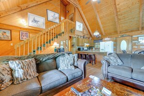 獨棟房屋 (3 Bedrooms) | 住宿內部