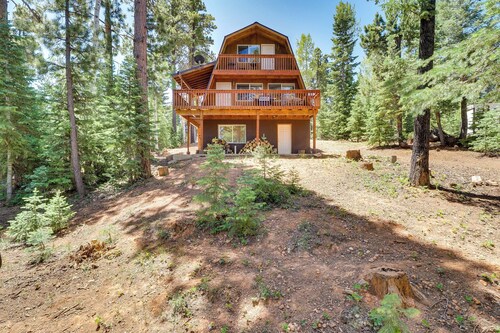 Scenic Duck Creek Escape: 30 Mi to Brian Head