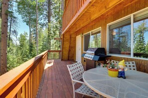 House (2 Bedrooms) | Interior - Scenic Duck Creek Escape: 30 Mi to Brian Head (Duck Creek Village)