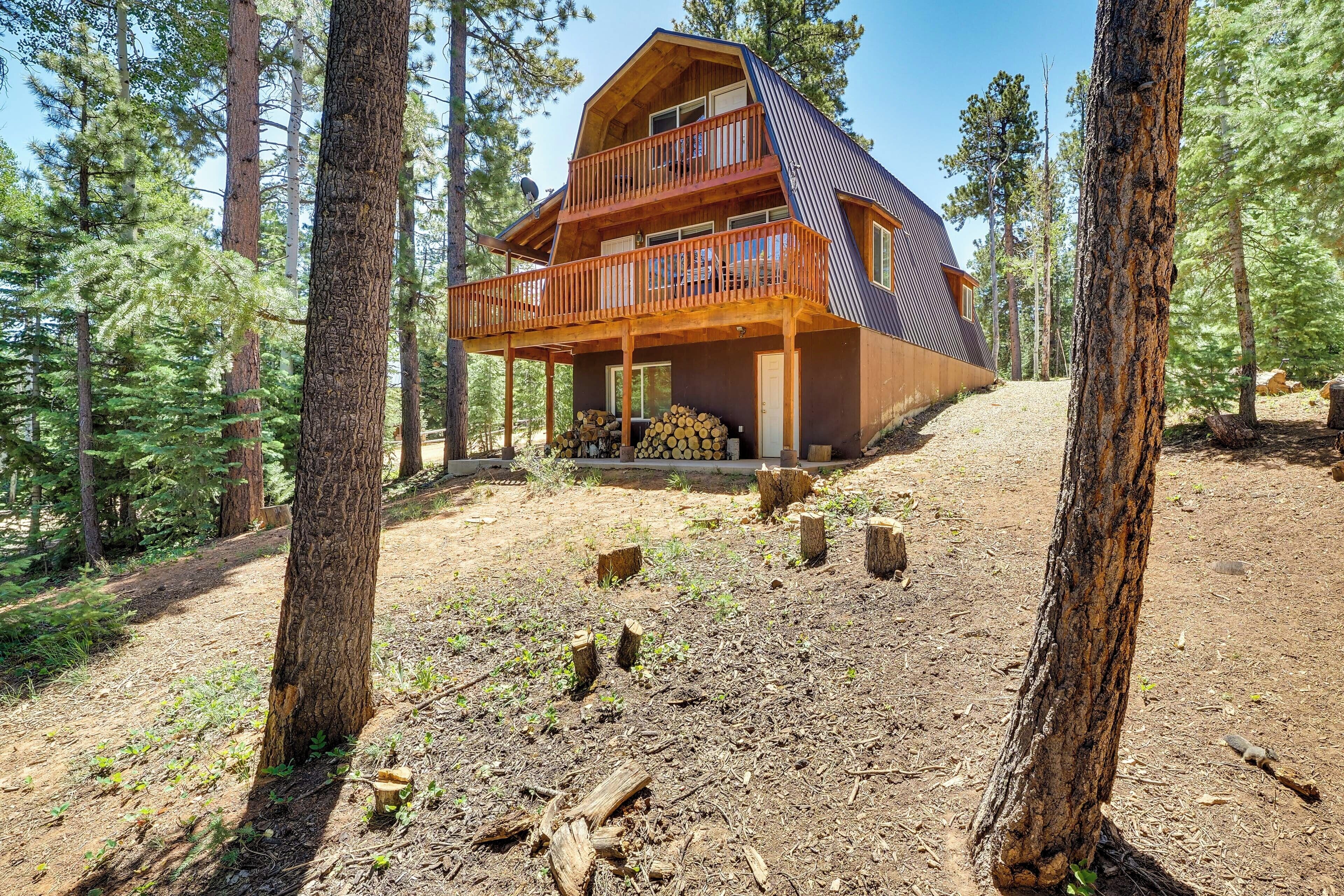 Casa (2 Bedrooms) | Parte interna