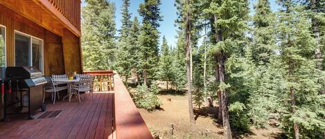 บ้านพัก (2 Bedrooms) | ภายใน