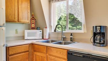 Ferienhaus (2 Bedrooms) | Innenbereich