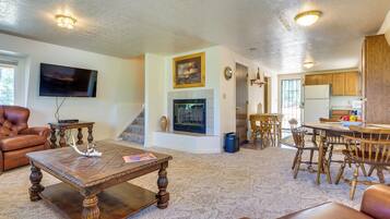 Hus (2 Bedrooms) | Interiör