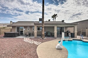 Hus (3 Bedrooms) | Innvendig