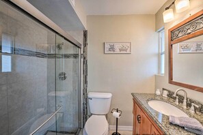 Ferienhaus (3 Bedrooms) | Innenbereich