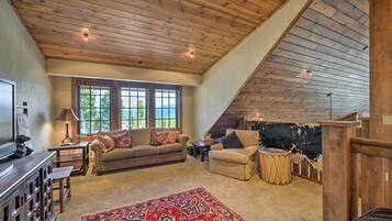 Apartment (4 Bedrooms) | Bahagian dalam