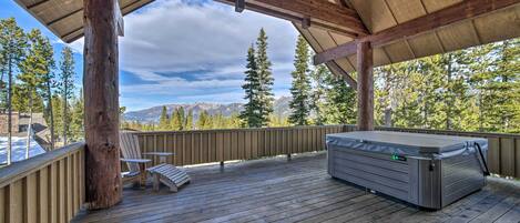 公寓 (4 Bedrooms) | 住宿正面