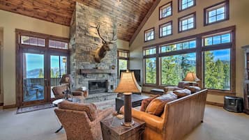 Apartemen (4 Bedrooms) | Interior