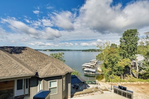 House (Multiple Bedrooms) | Interior - Spacious Lake of the Ozarks Escape w/ Deck & Views (Linn Creek)